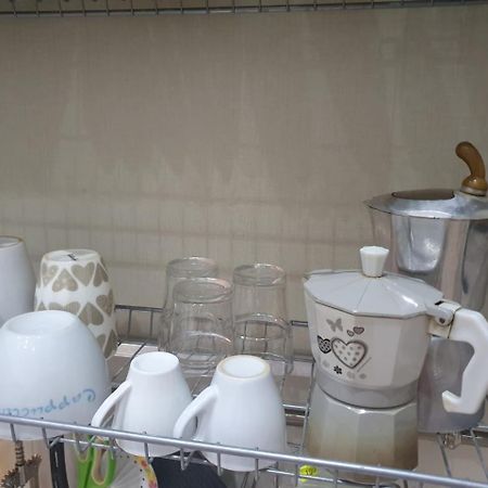 Garibaldi House Apartment 那不勒斯 外观 照片