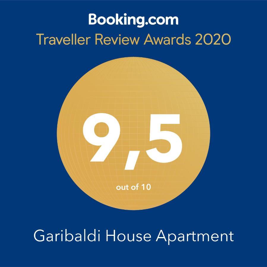 Garibaldi House Apartment 那不勒斯 外观 照片