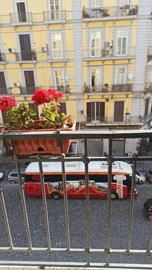 Garibaldi House Apartment 那不勒斯 外观 照片