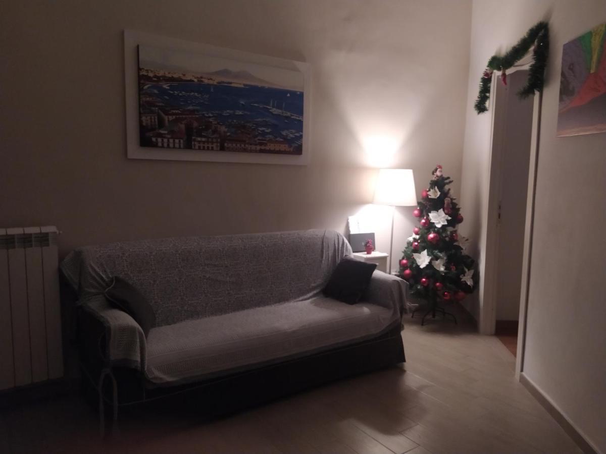 Garibaldi House Apartment 那不勒斯 外观 照片