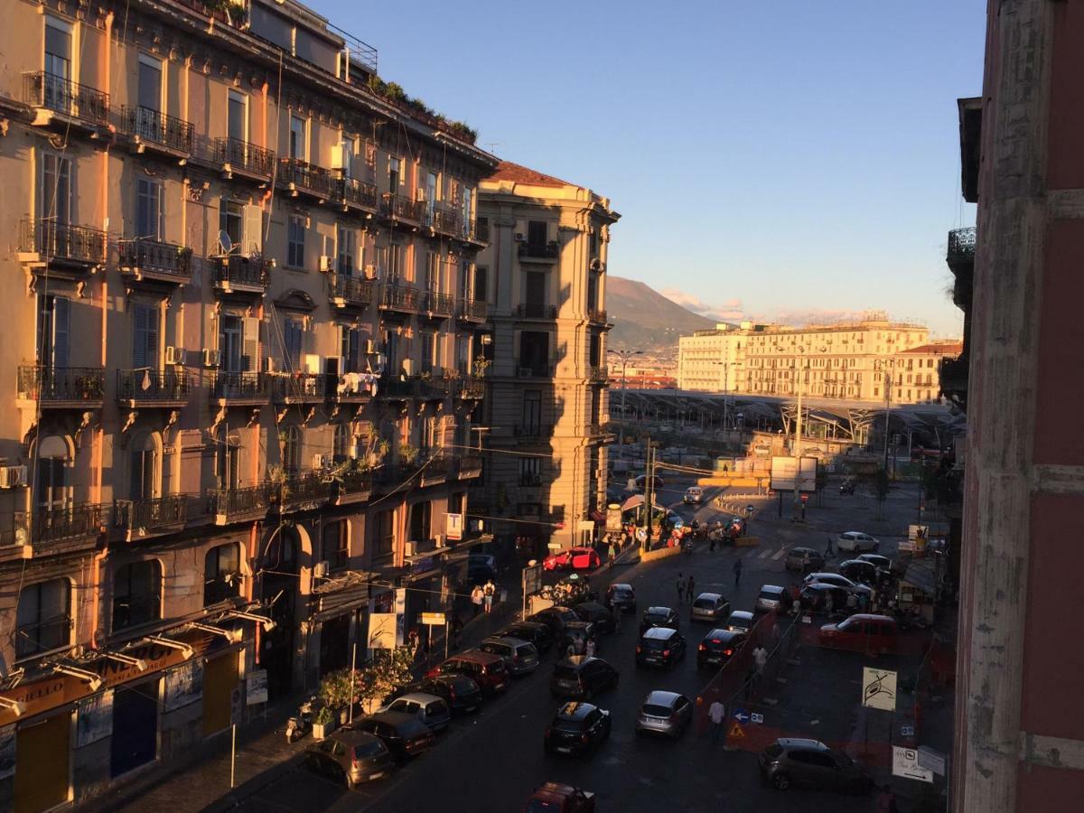 Garibaldi House Apartment 那不勒斯 外观 照片