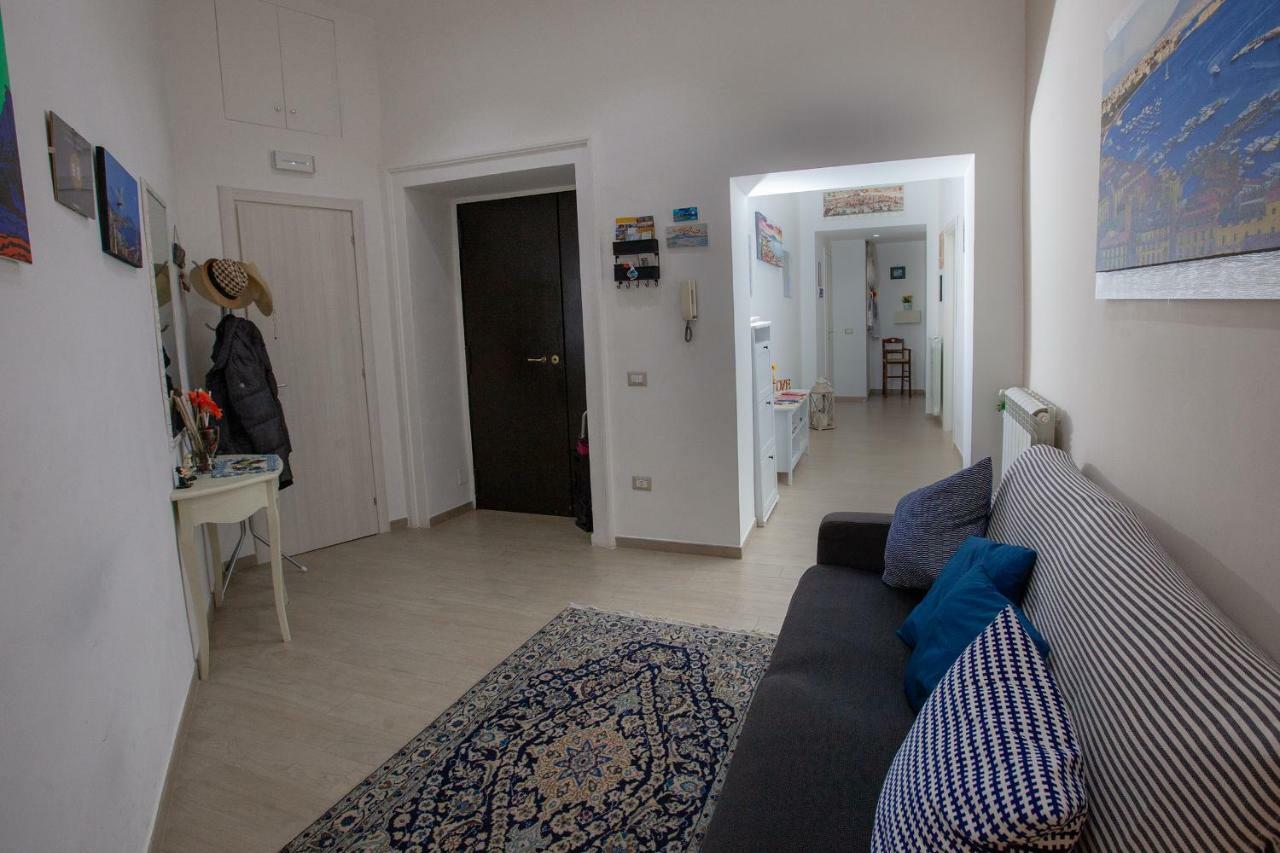 Garibaldi House Apartment 那不勒斯 外观 照片