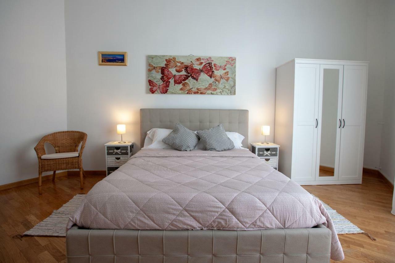 Garibaldi House Apartment 那不勒斯 外观 照片