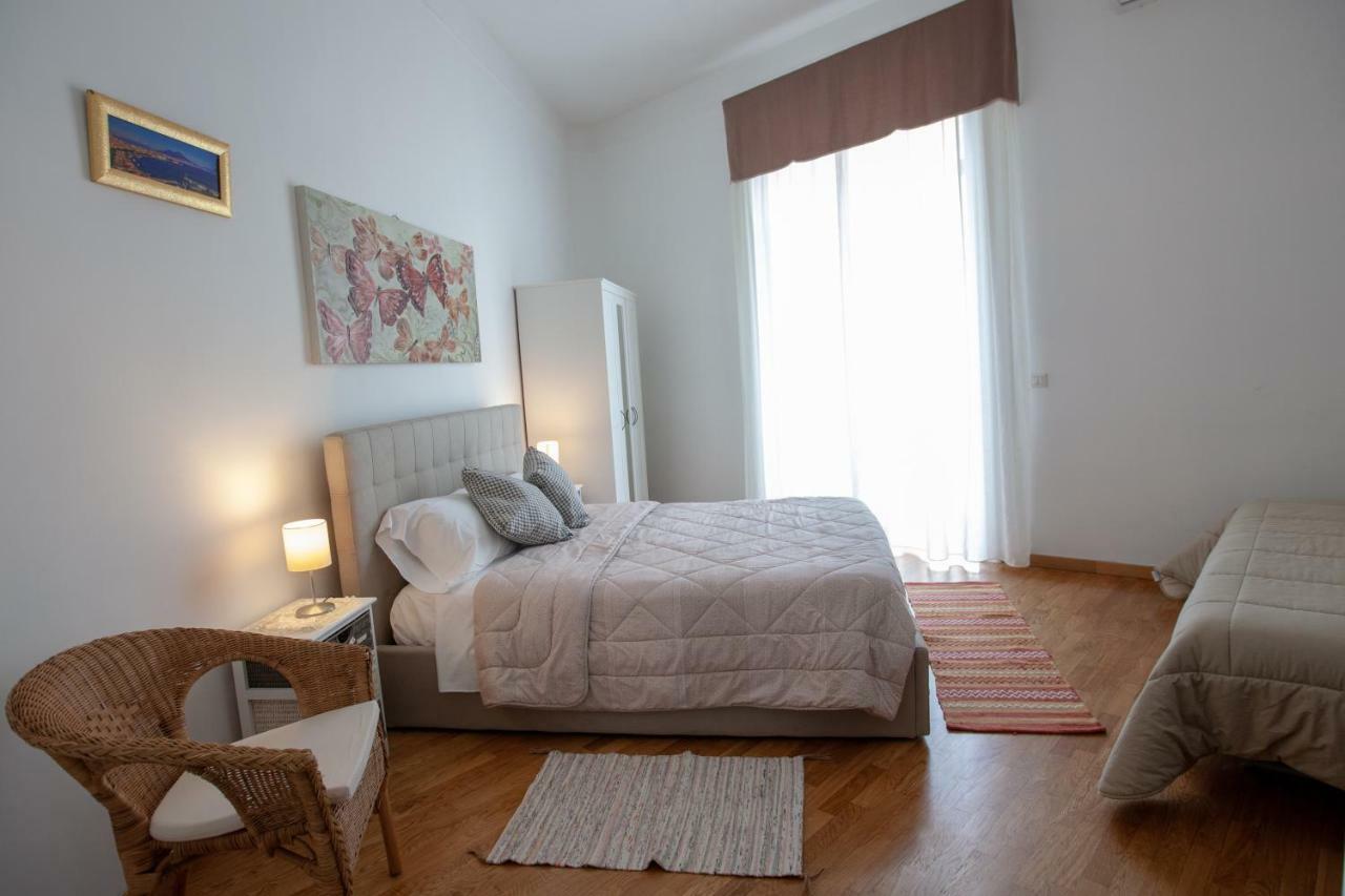 Garibaldi House Apartment 那不勒斯 外观 照片