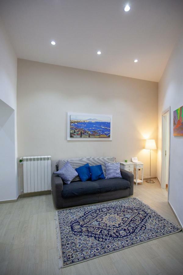Garibaldi House Apartment 那不勒斯 外观 照片