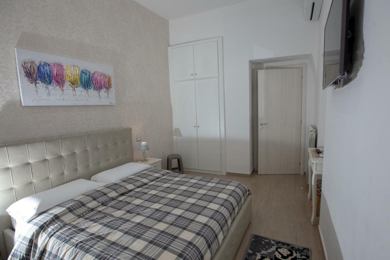 Garibaldi House Apartment 那不勒斯 外观 照片