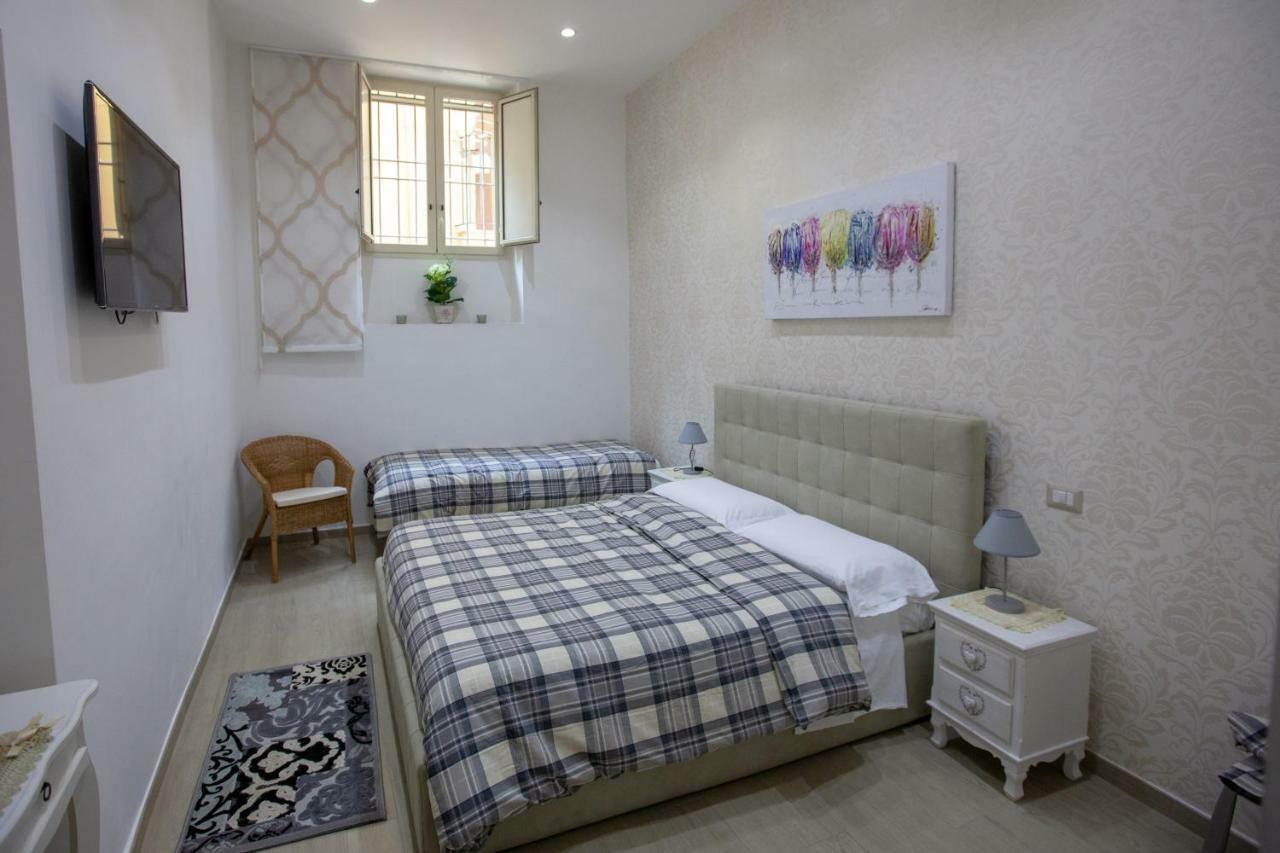 Garibaldi House Apartment 那不勒斯 外观 照片
