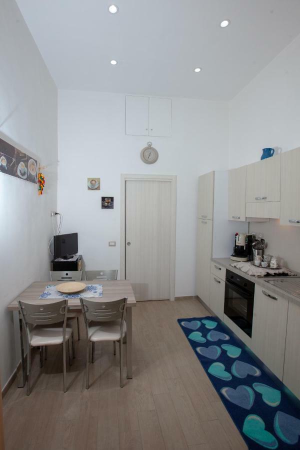 Garibaldi House Apartment 那不勒斯 外观 照片