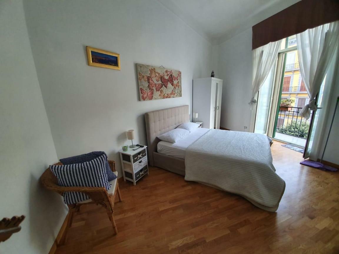 Garibaldi House Apartment 那不勒斯 外观 照片