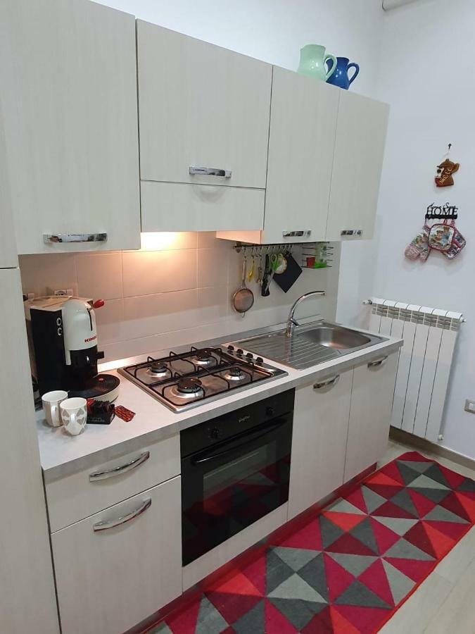Garibaldi House Apartment 那不勒斯 外观 照片